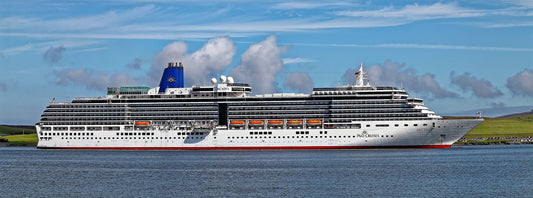 Arcadia by P & O Cruises