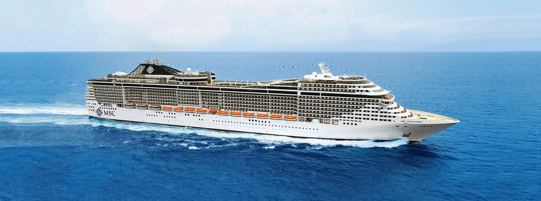 MSC Splendida