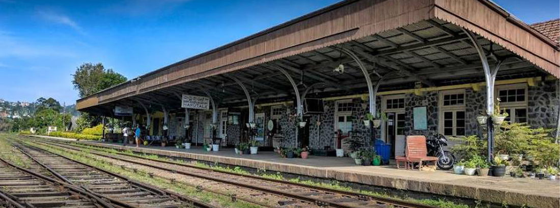 Haputale Railway Station