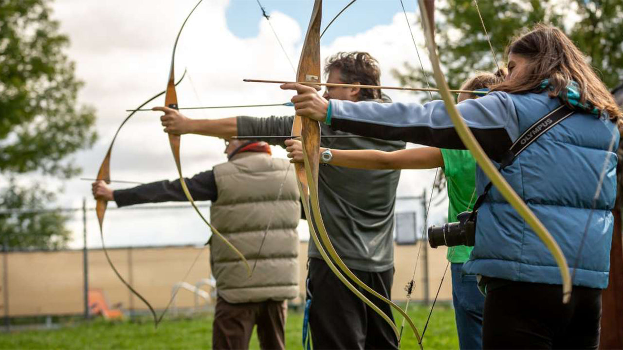 Archery from Colombo