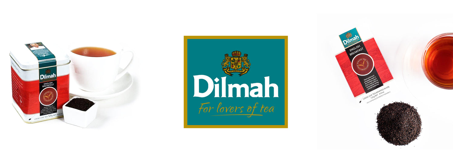 Dilmah Breakfast Tea