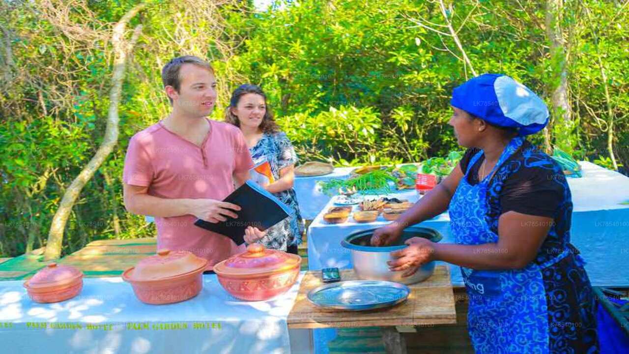 Cooking Classes from Pinnawala