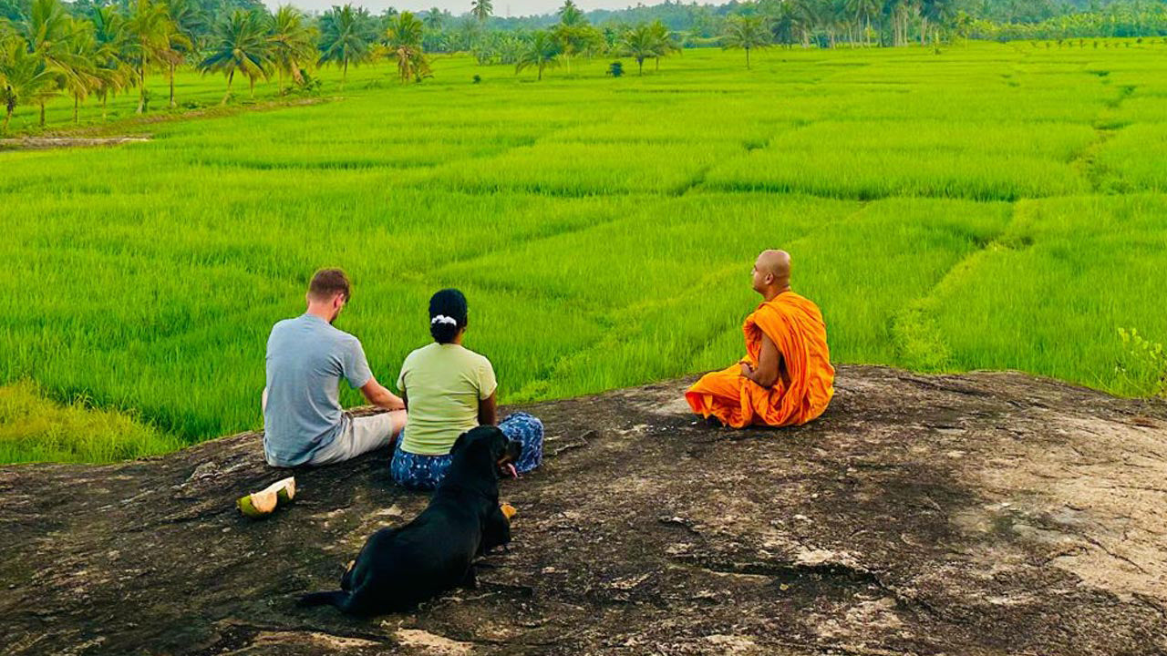 Anuradhapura Accommodations