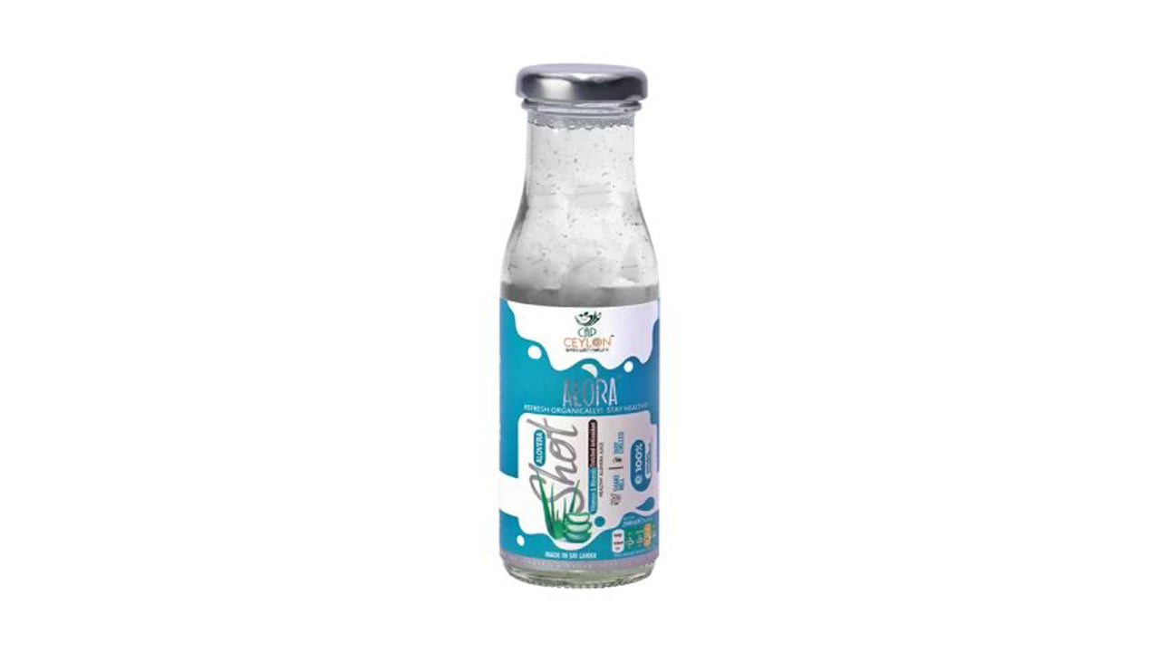 캡 실론 알로베라 샷 (200ml)