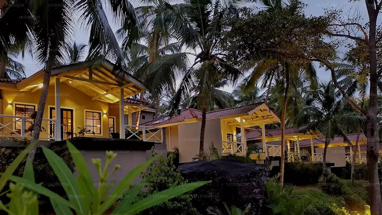 Tabula Rasa Resort, Habaraduwa