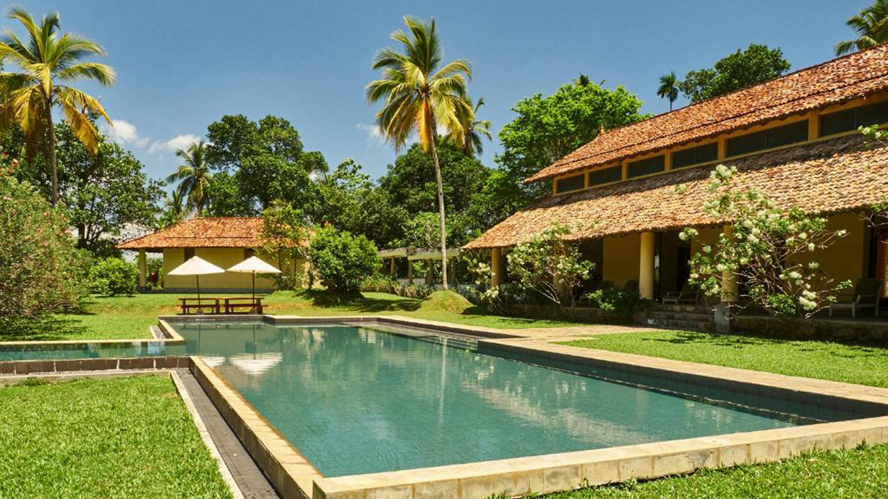 Samadara Estate, Midigama