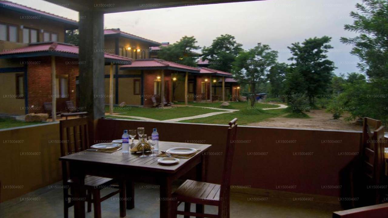 Sigiri Arana Luxury Chalets, Sigiriya