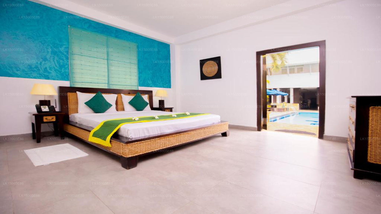 St.Lachlan Hotel & Suites, Negombo