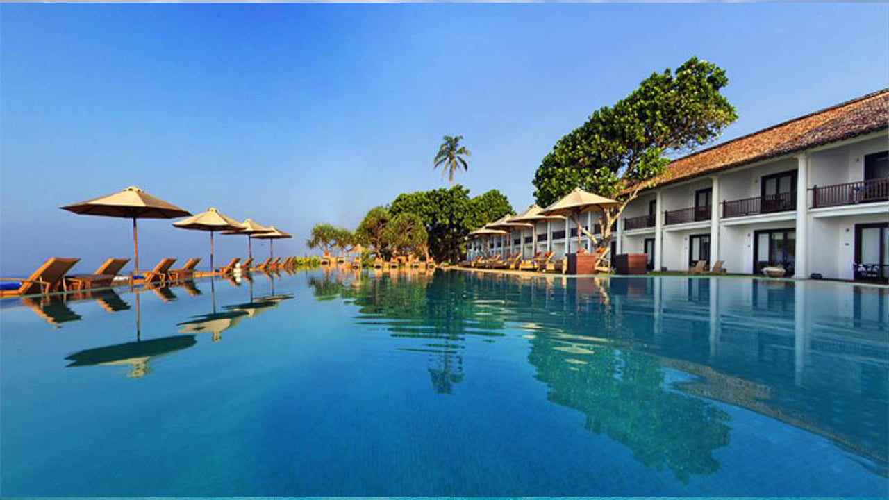 The Fortress Resort & Spa, Galle