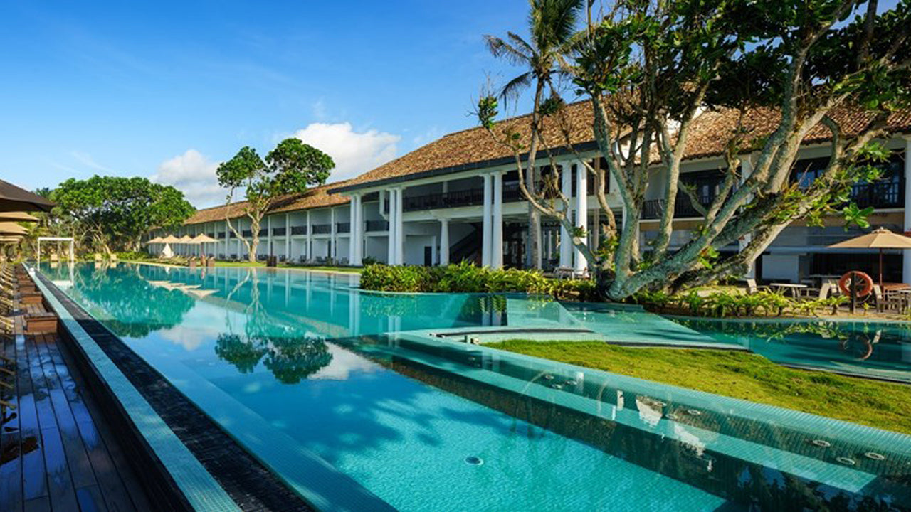 The Fortress Resort & Spa, Galle