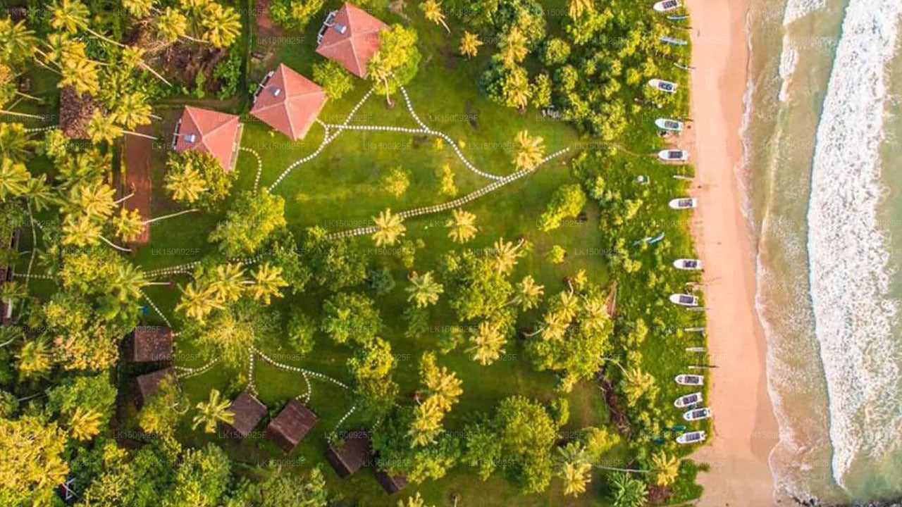 Talalla Retreat, Matara