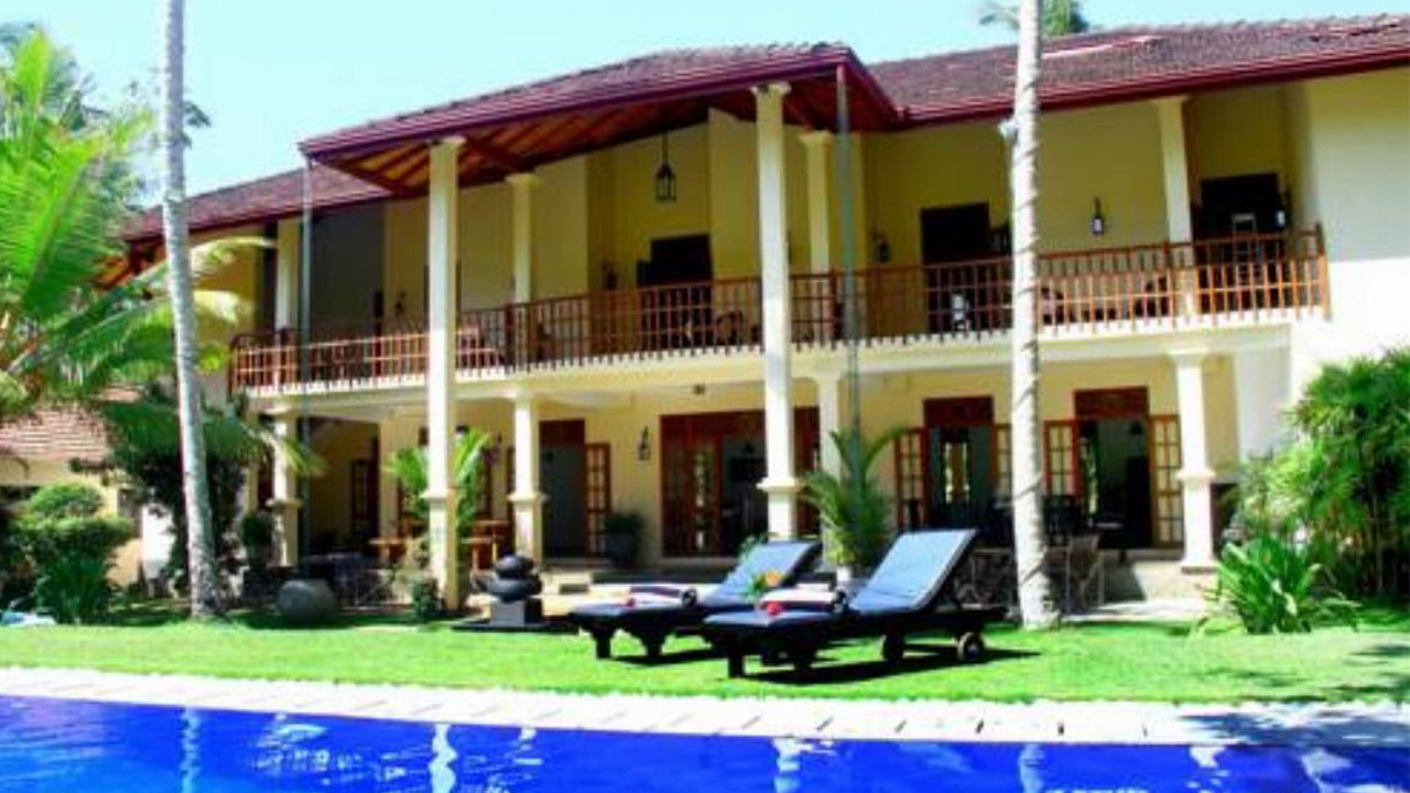 Suhada Villa, Bentota