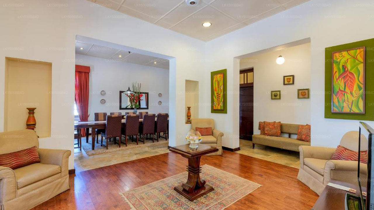 Hanthana Boutique Villa, Kandy