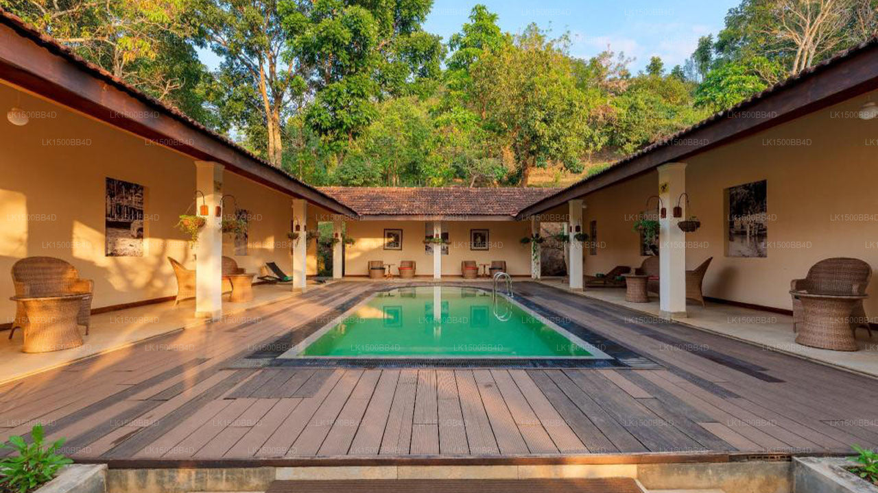 Hanthana Boutique Villa, Kandy