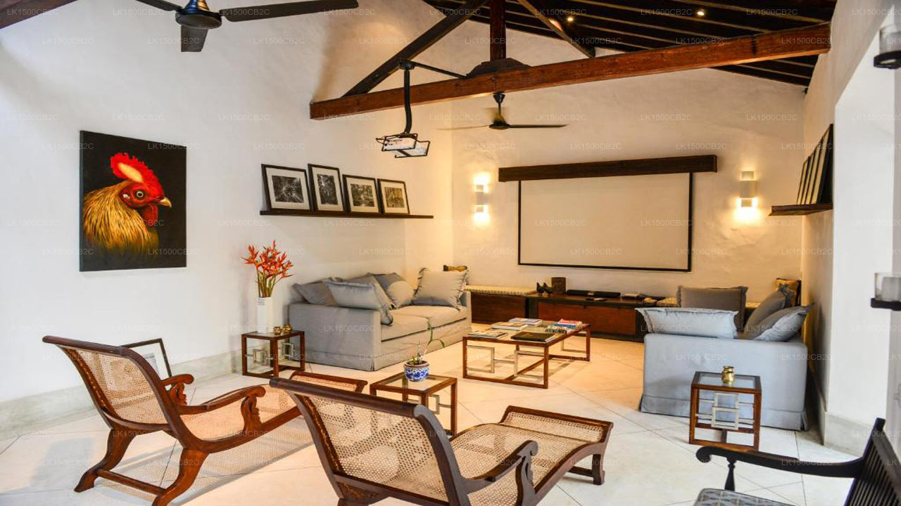 Villa 32 Middle Street, Galle