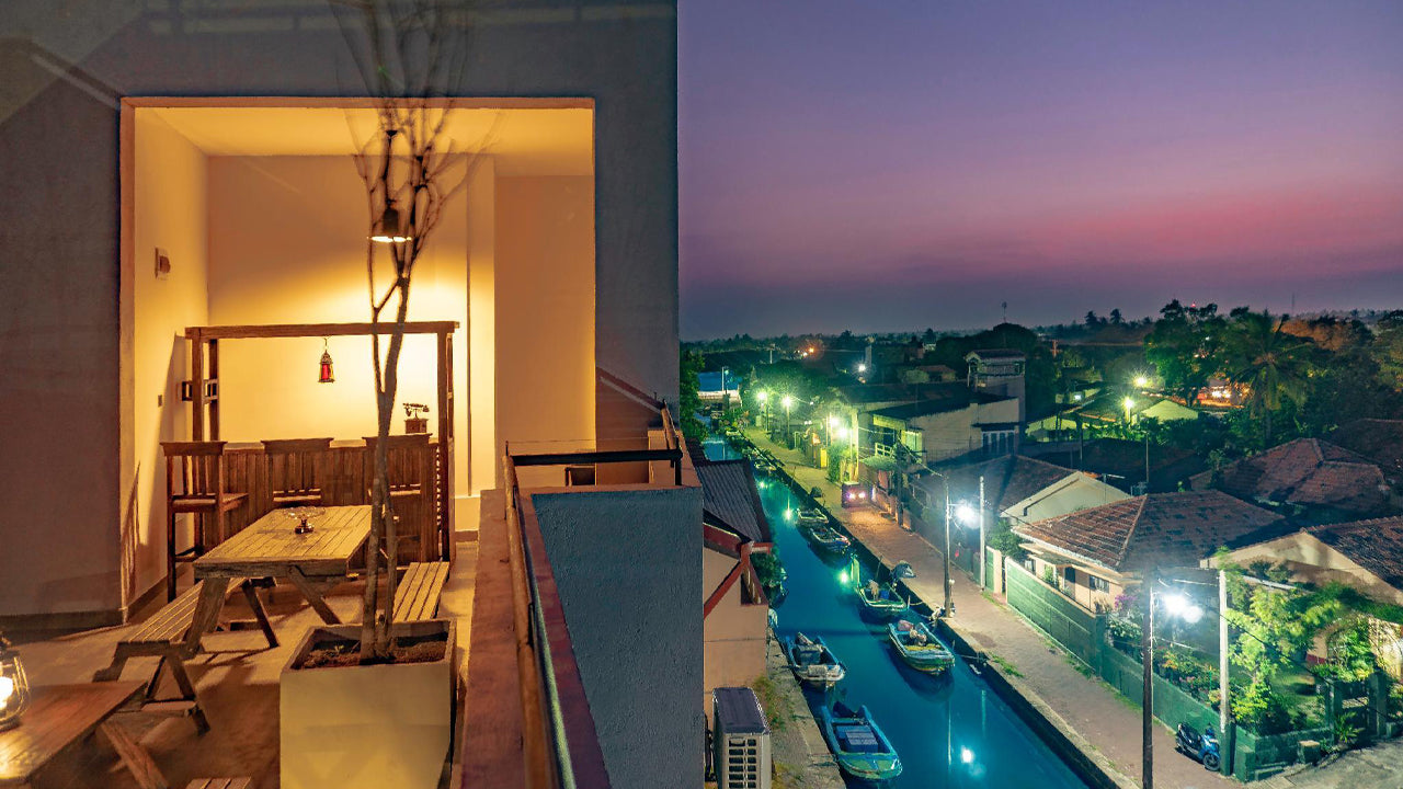 Funwhales Rest House, Negombo