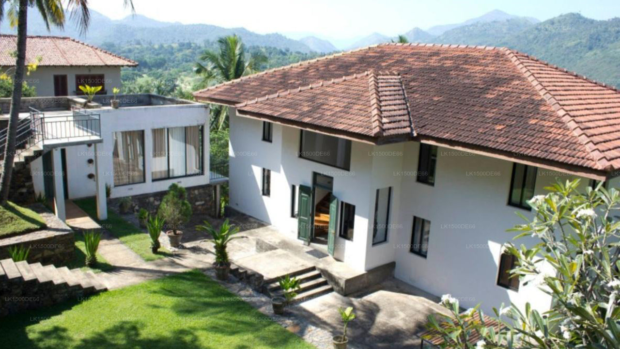 Clingendael Boutique hotel, Kandy