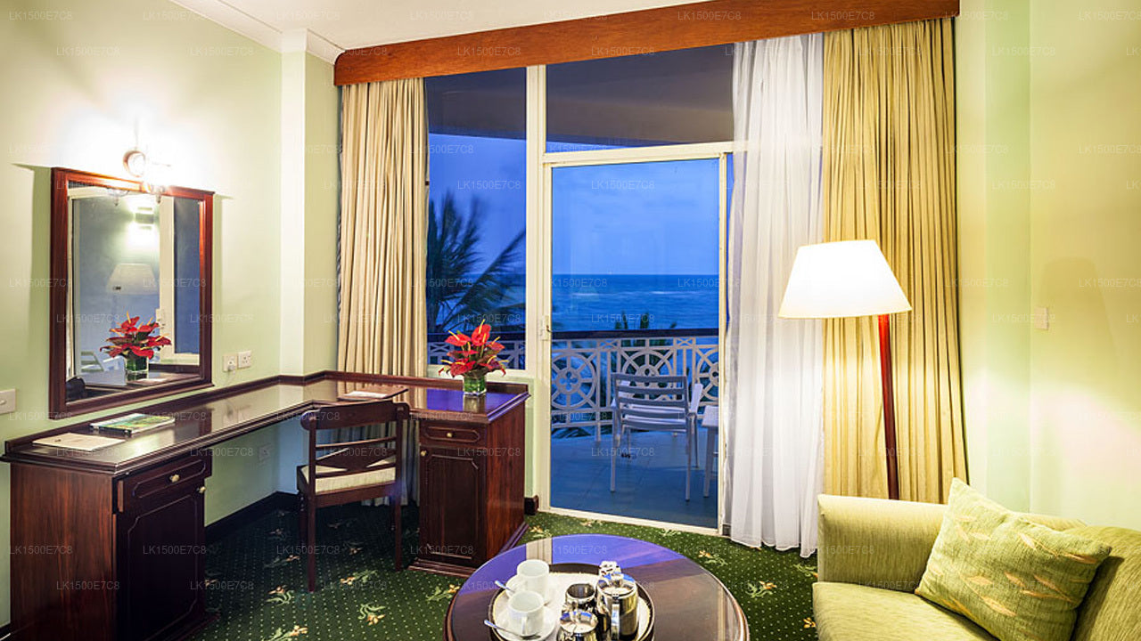 Mount Lavinia Hotel, Mount Lavinia