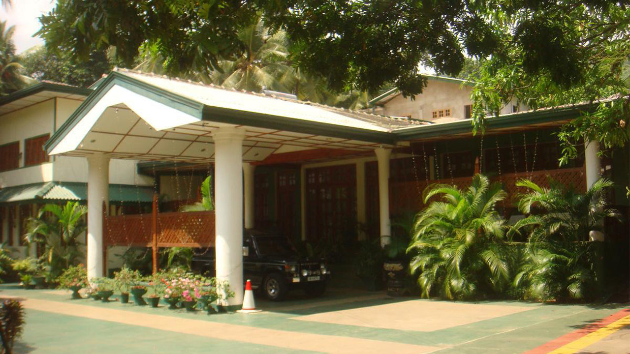 The Palace Hotel, Matale