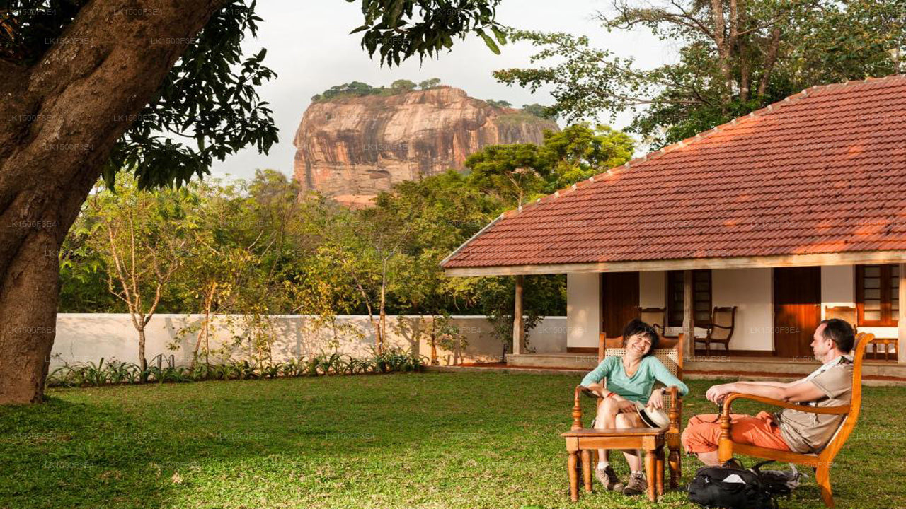 EKHO Sigiriya, Sigiriya