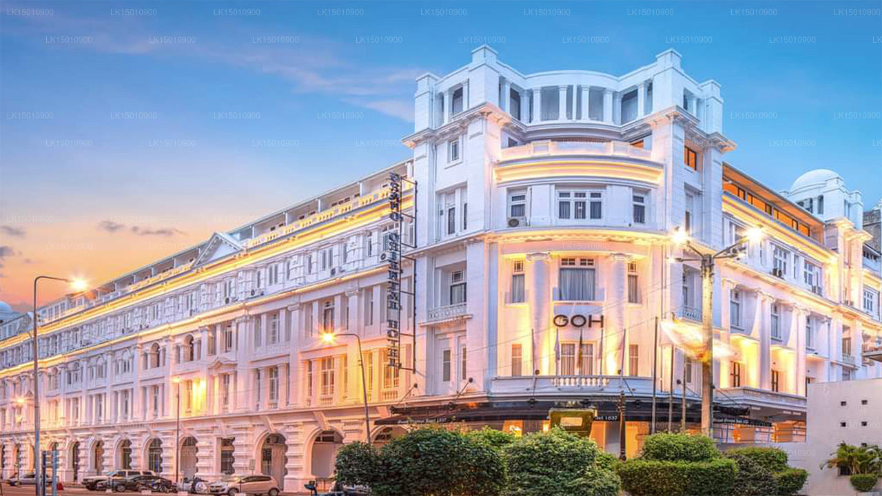 Grand Oriental Hotel, Colombo