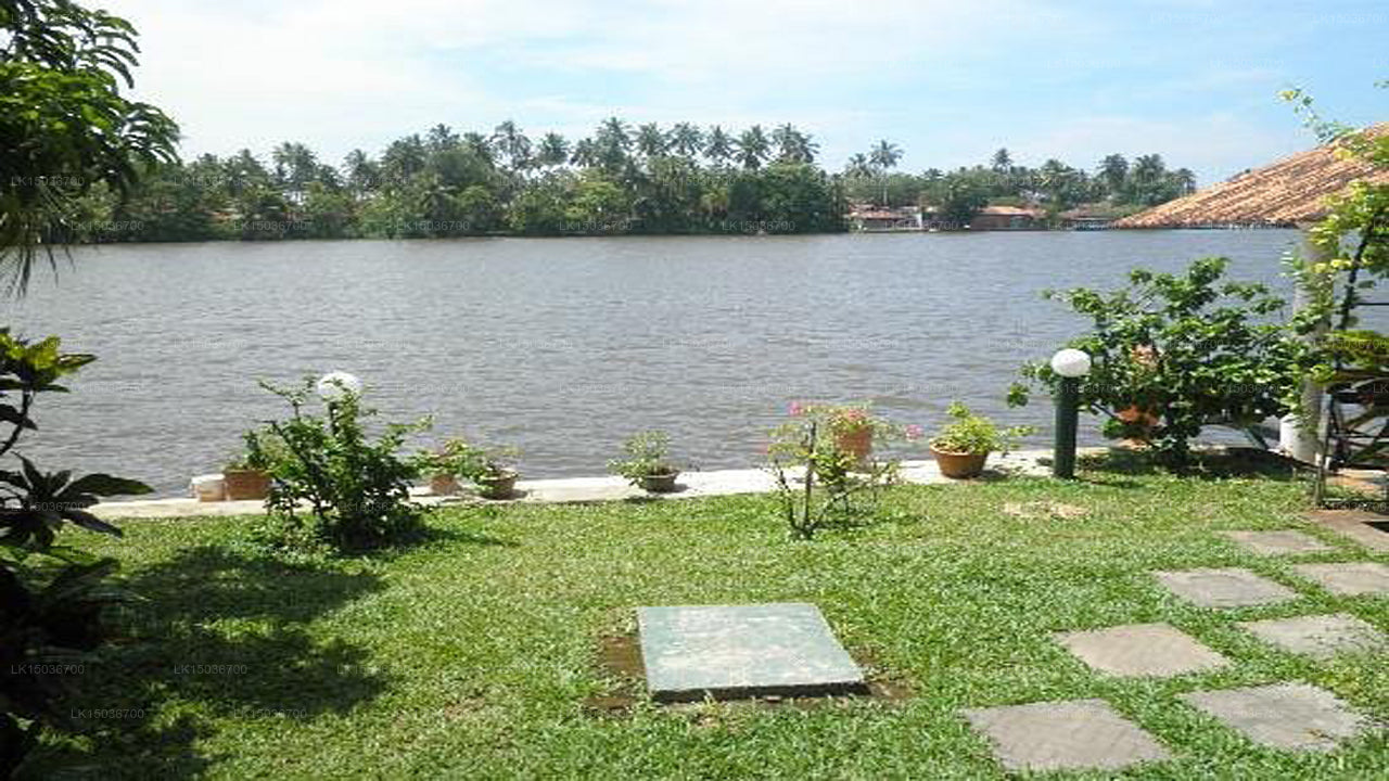 Ganga Garden, Aluthgama