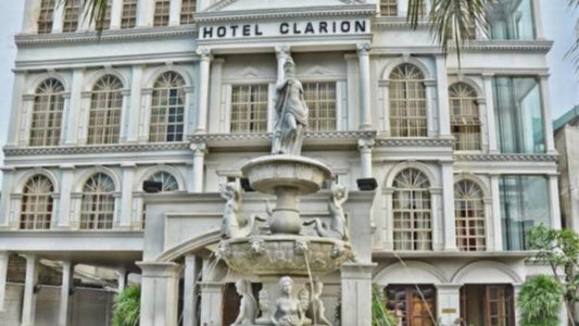 Hotel Clarion, Kiribathgoda