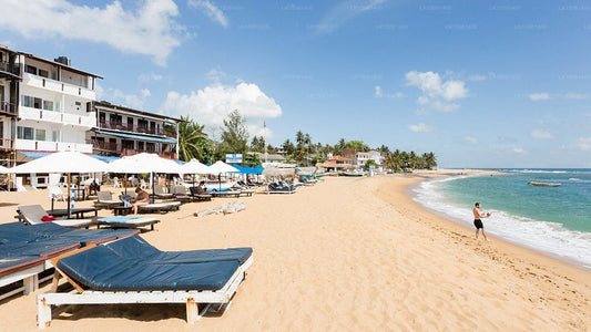 Unawatuna Beach Bungalow Hotel