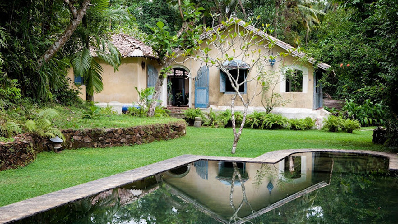 Hempel House, Galle