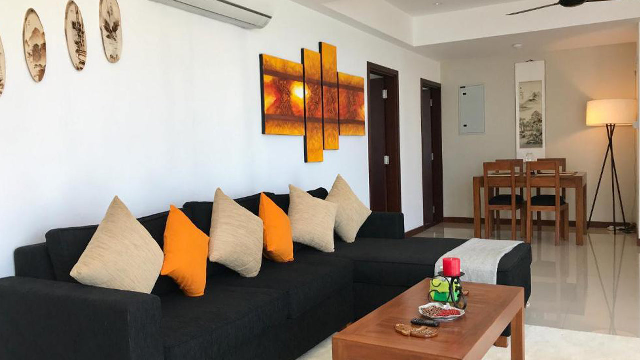 Araliya OceanFront Condos Nilaveli, Trincomalee