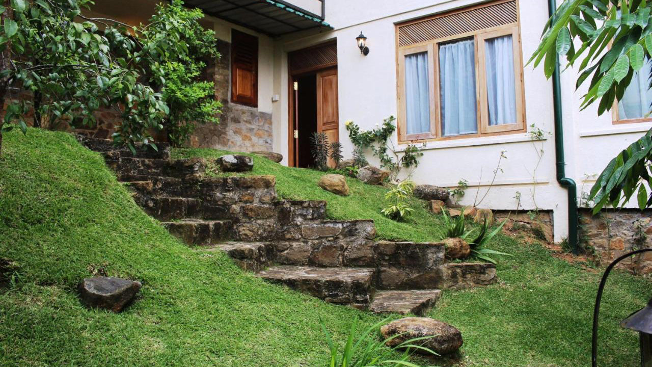 Rangala House, Kandy