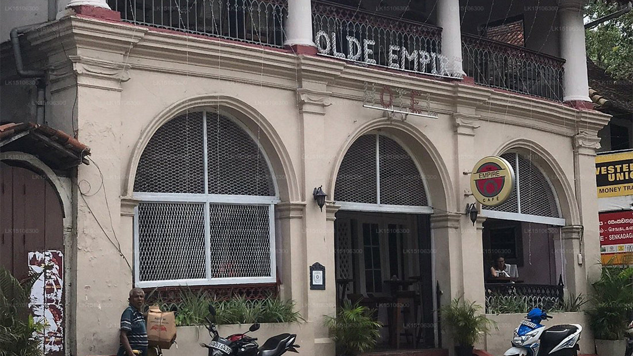 Olde Empire, Kandy