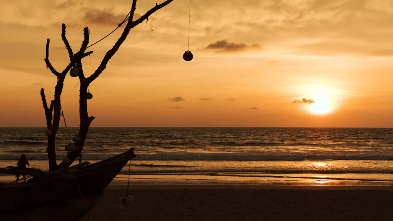 Amal Beach Hotel, Bentota