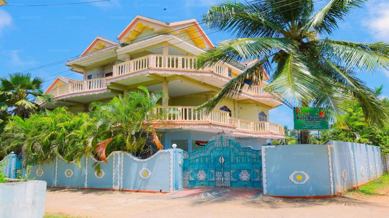 Gateway Inn, Mannar