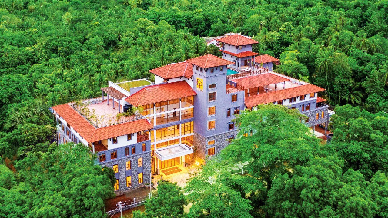 Adhitya Ayurveda, Anuradhapura