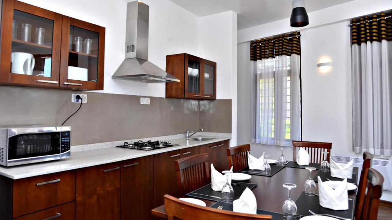 Kingsford Residences Family Apartment Nuwara Eliya