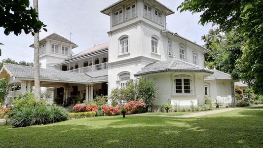 Manor House, Kandy