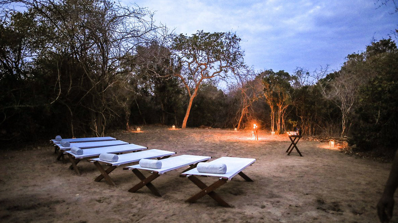 Topan Yala – Luxury Tented Safari