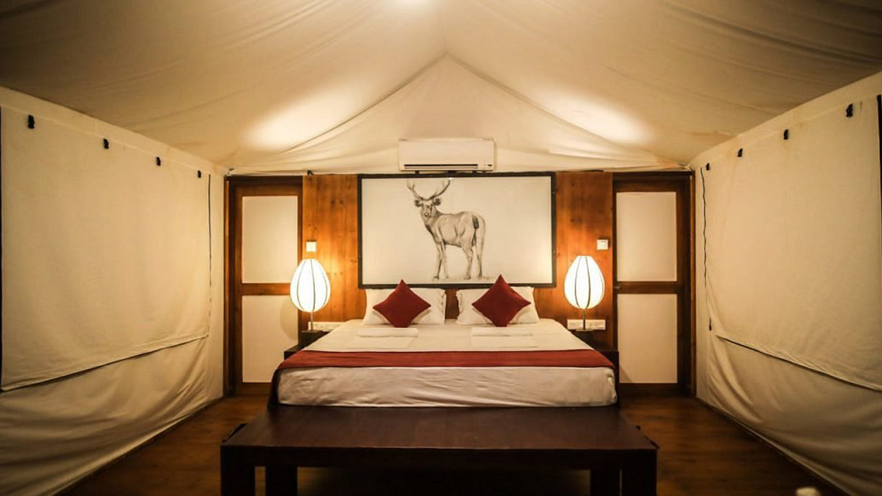 Topan Yala – Luxury Tented Safari