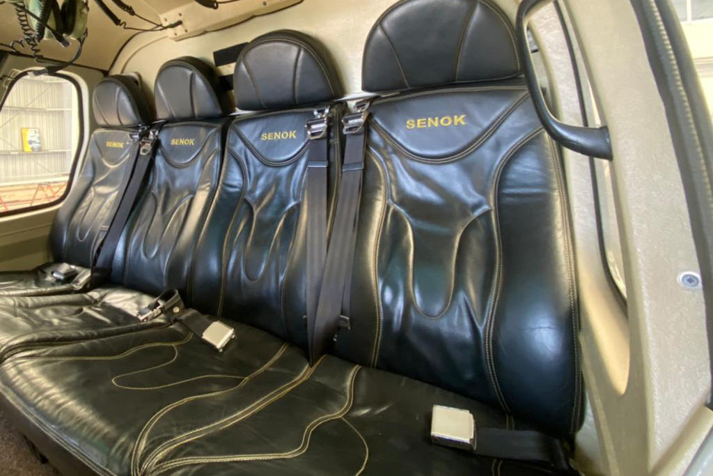 Airbus H125 (5 Seats)