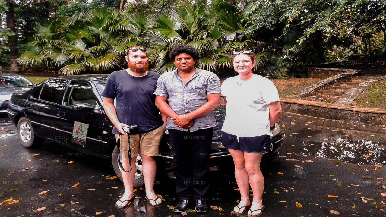 Tangalle City to Bentota City Private Transfer