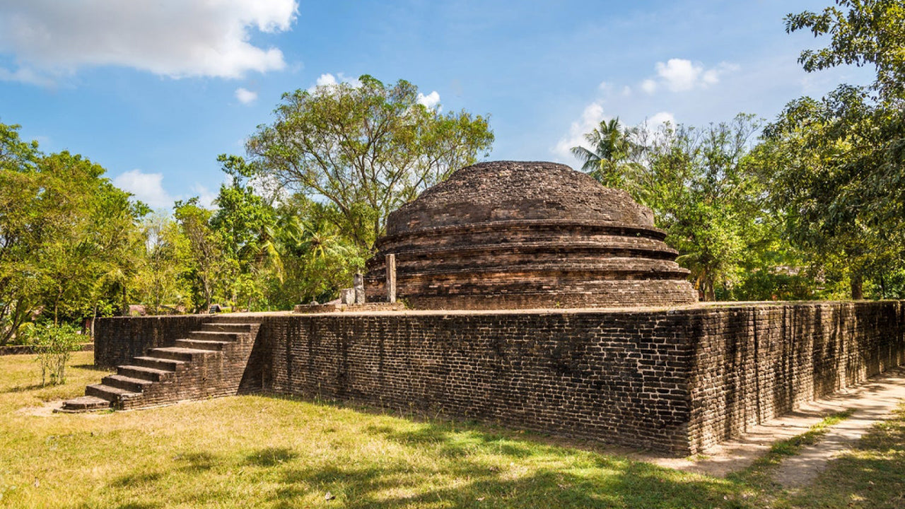 2 Ancient Kingdoms from Kandy