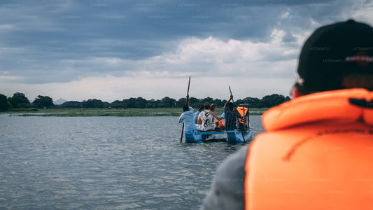 Pottuvil Lagoon Tour