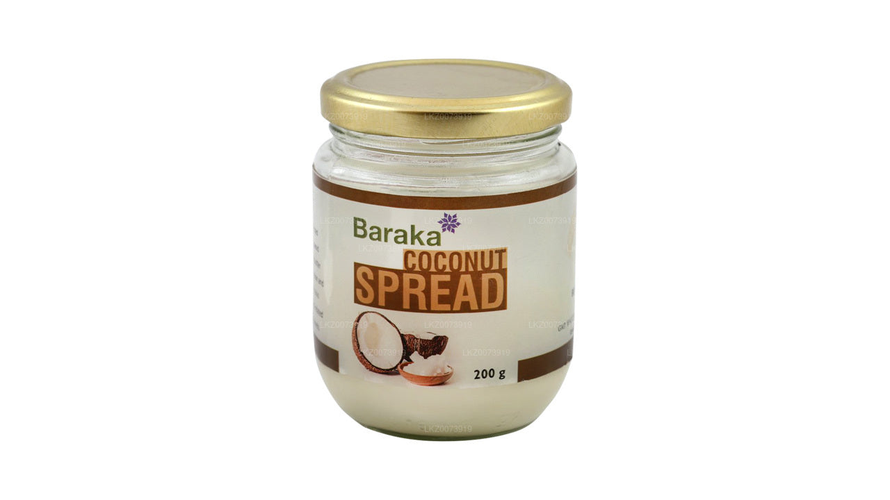 바라카 코코넛 스프레드 (200g)