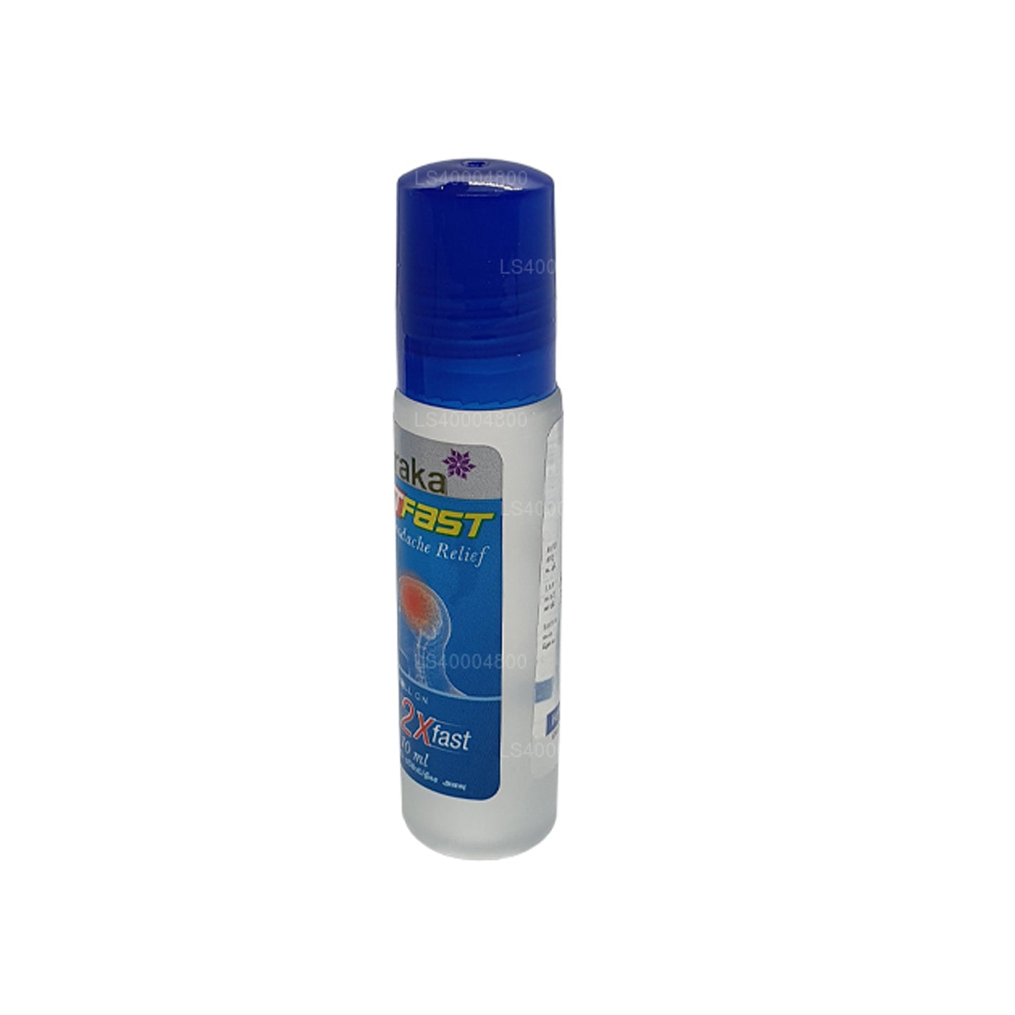 Baraka ActFast Roll-On Bottle (10ml)