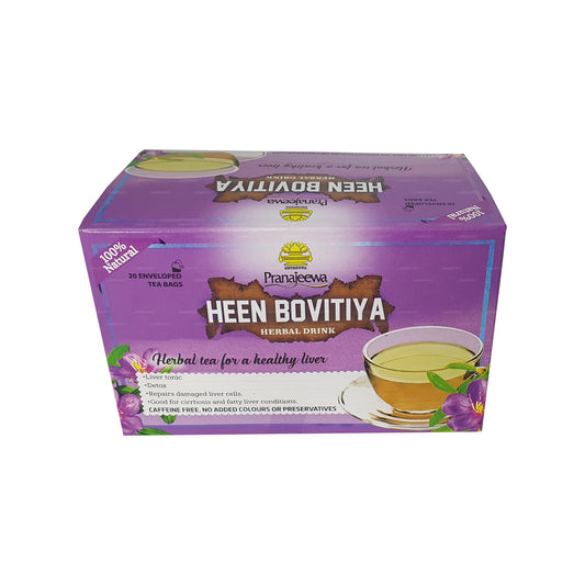 Sethsuwa Heen Bovitiya Herbal Drink 20 Tea Bags (40g)