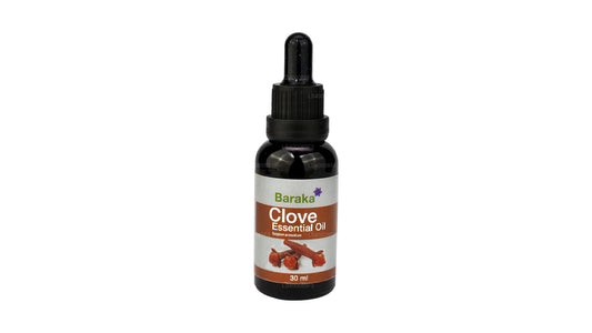 Baraka Clove Essential Oil (30ml)