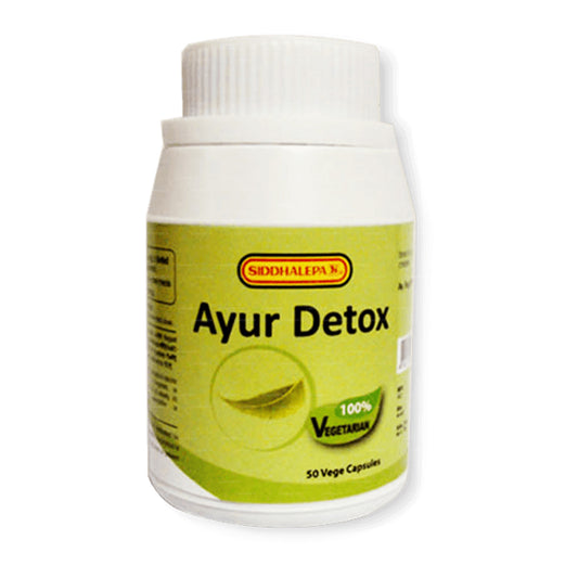 Ayur Detox Capsules (100g)