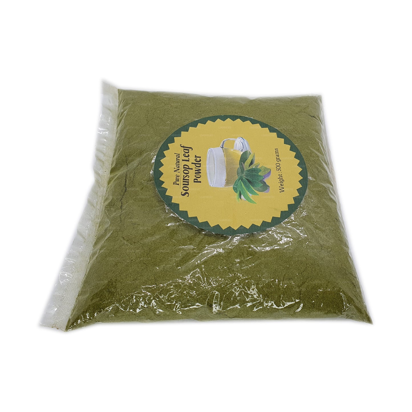 Lifetone Soursop Leaf Powder (500g)