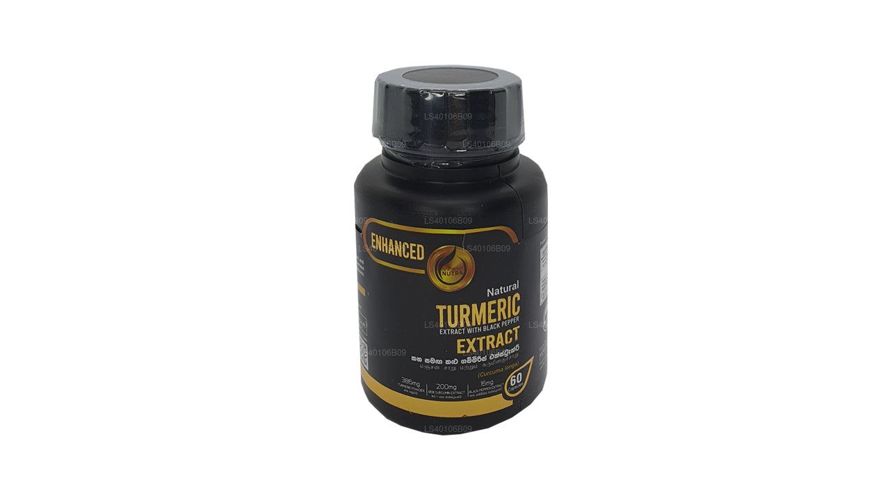 Ancient Nutra Turmeric Extract (60 Capsules)